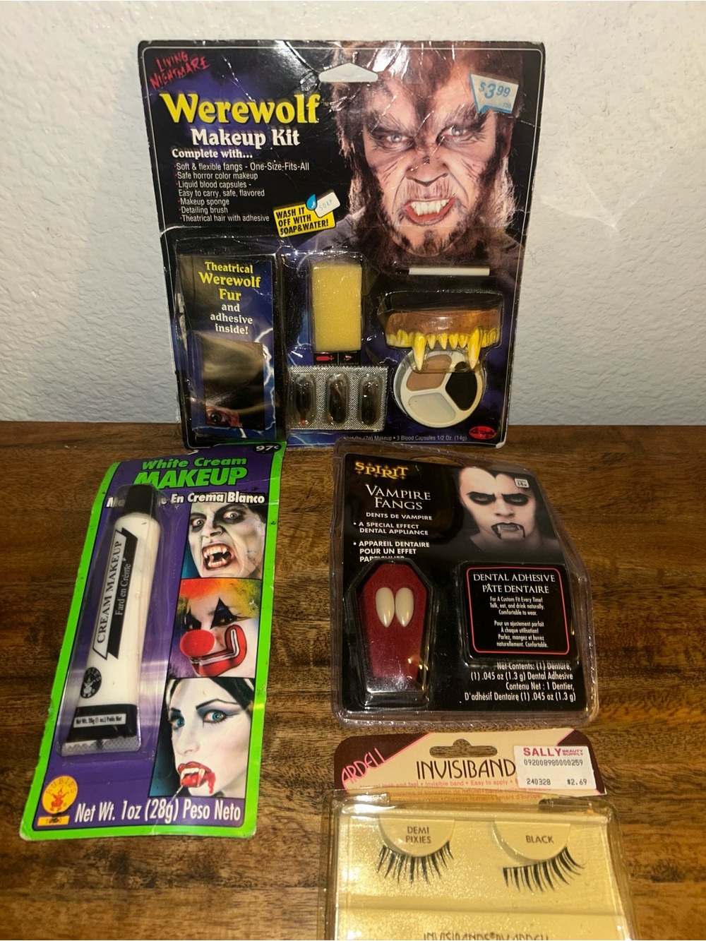 Halloween Makeup